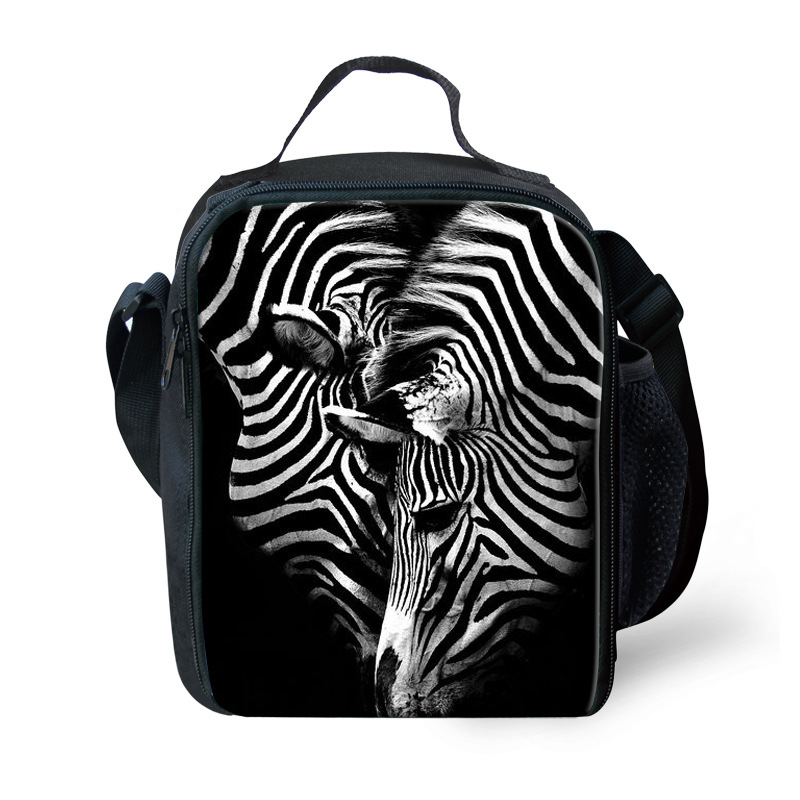 Hőszigetelt ebédtáska, poliészter, modell G, 2018-as kiadás.