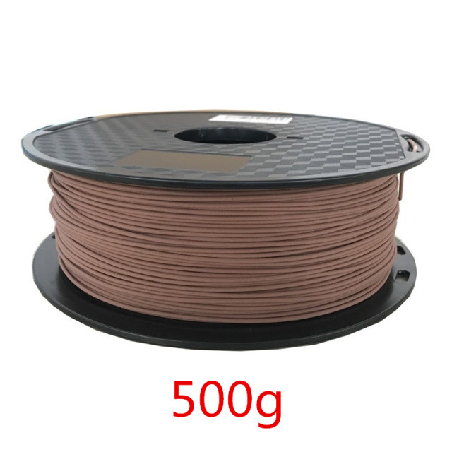 PLA филament за 3D принтер, печатна точност 0.4 мм, тегло 1.35 кг