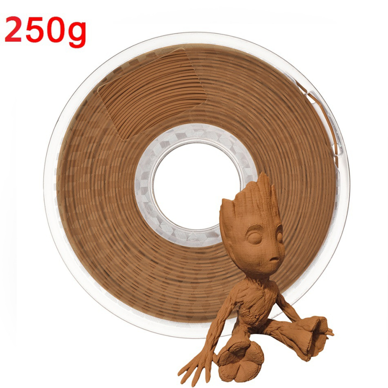 PLA филament за 3D принтер, печатна точност 0.4 мм, тегло 1.35 кг