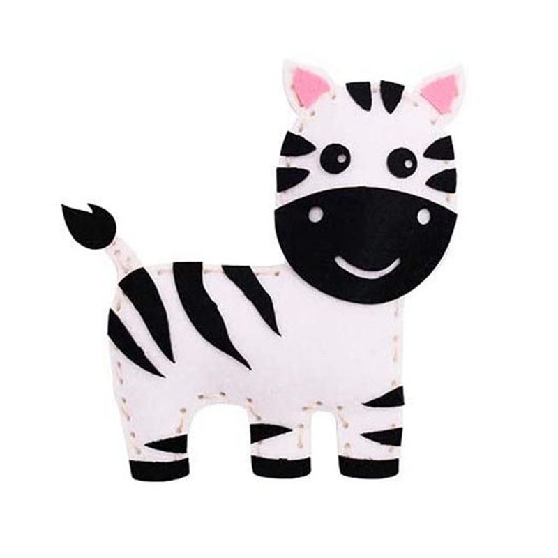 PRETTY DIY χειροποίητες κούκλες από φελτ, μη υφαντό ύφασμα, συσκευασία σε σακούλα OPP, για το Φεστιβάλ Tanabata