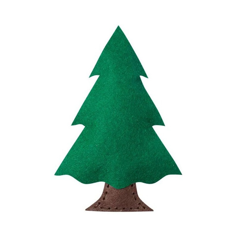 PRETTY DIY χειροποίητες κούκλες από φελτ, μη υφαντό ύφασμα, συσκευασία σε σακούλα OPP, για το Φεστιβάλ Tanabata