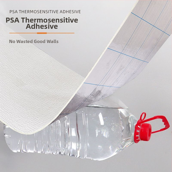 Αυτοκόλλητη ταπετσαρία τοίχου με λινό μοτίβο, αφρώδες υλικό XPE, αδιάβροχη, ανθεκτική σε λιπαρές ουσίες, αντιβρωμική, 3D σχεδίαση