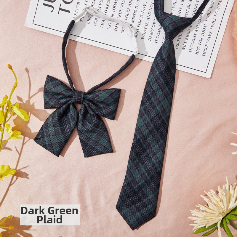 Kaklaraiščių segtukas su langelių raštu, poros stilius, suaugusiesiems, kaklaraiščių gėlė