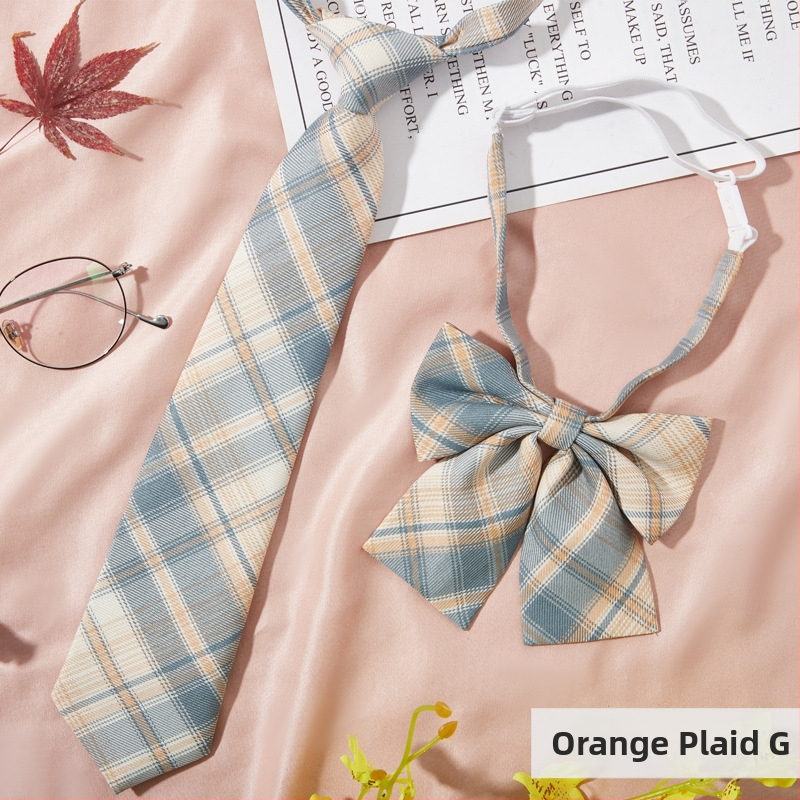 Kaklaraiščių segtukas su langelių raštu, poros stilius, suaugusiesiems, kaklaraiščių gėlė