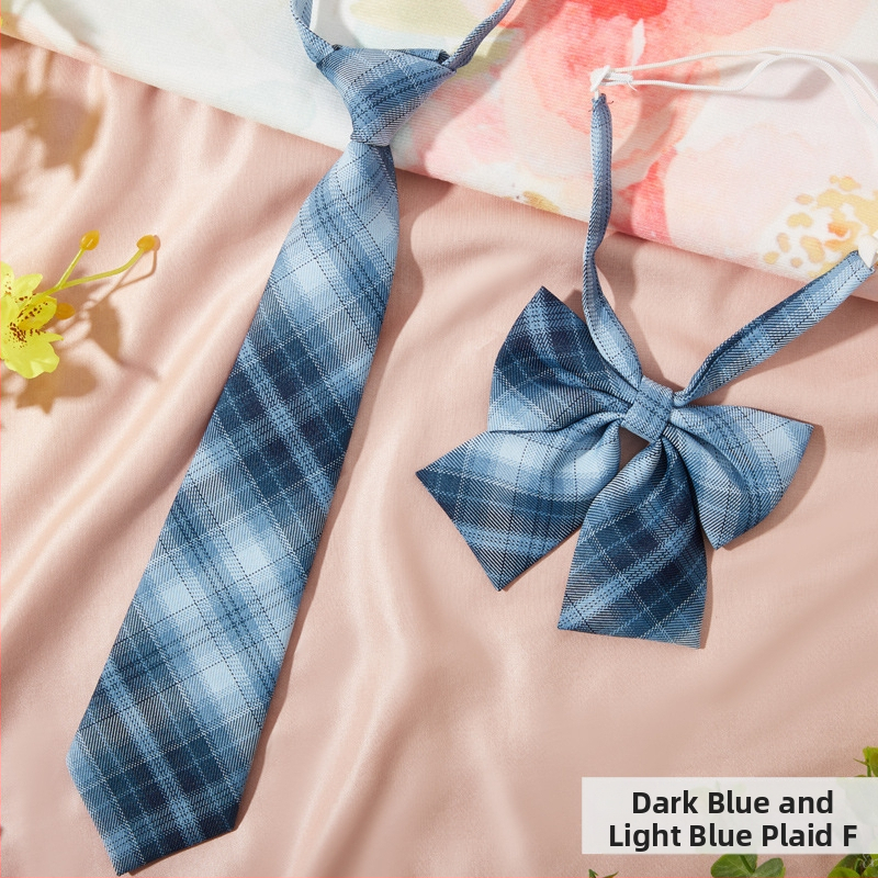 Kaklaraiščių segtukas su langelių raštu, poros stilius, suaugusiesiems, kaklaraiščių gėlė