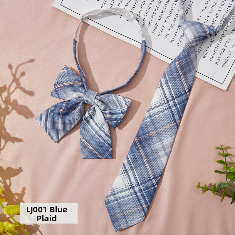 Kaklaraiščių segtukas su langelių raštu, poros stilius, suaugusiesiems, kaklaraiščių gėlė