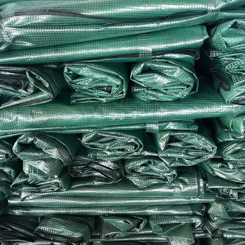 Κάλυμμα μόνωσης για θερμοκήπιο, διαφανές PVC/PE, μόνωση και προστασία από τη βροχή