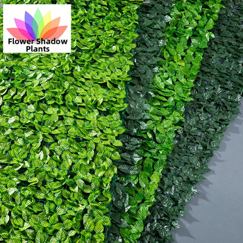 Τεχνητή διακόσμηση φύλλων φράχτη για εξωτερικούς χώρους – υλικά: πλαστικό και πολυεστέρας; ανάγλυφη επεξεργασία; τύπος: φύλλα φράχτη για περίφραξη; ποικιλίες: pothos, ivy, rattan; κατάλληλο για εξωτερικούς χώρους, φωτογραφικά props και οικιακή διακόσμηση.