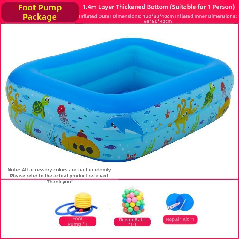 Zhilan pripučiamas vaikų baseinas – vidaus ir lauko naudojimui, vaikų voniai