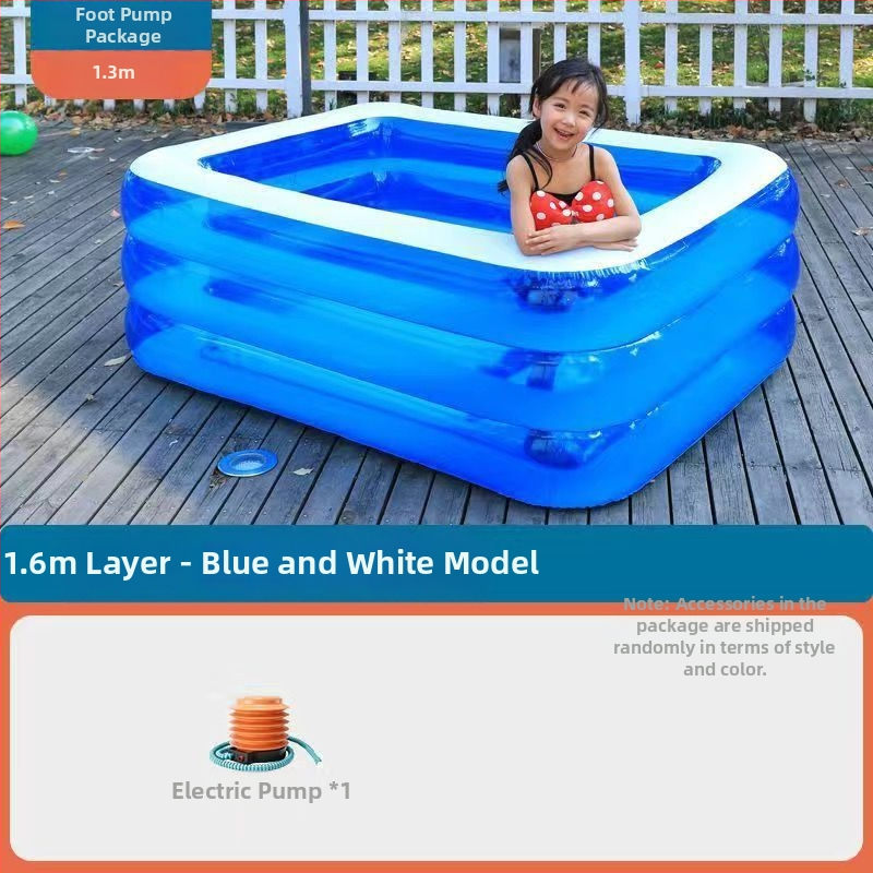 Zhilan pripučiamas vaikų baseinas – vidaus ir lauko naudojimui, vaikų voniai