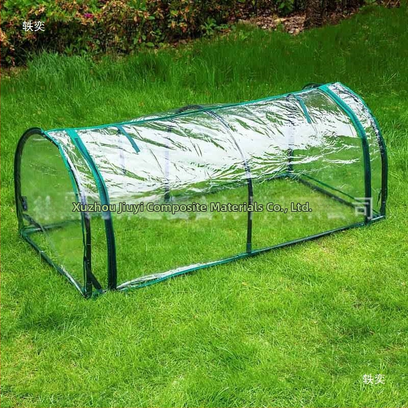 Vonkajší skleník na zeleninu a kvety so tienidlom, nepremokavý a izoláciou pre balkón a záhradu