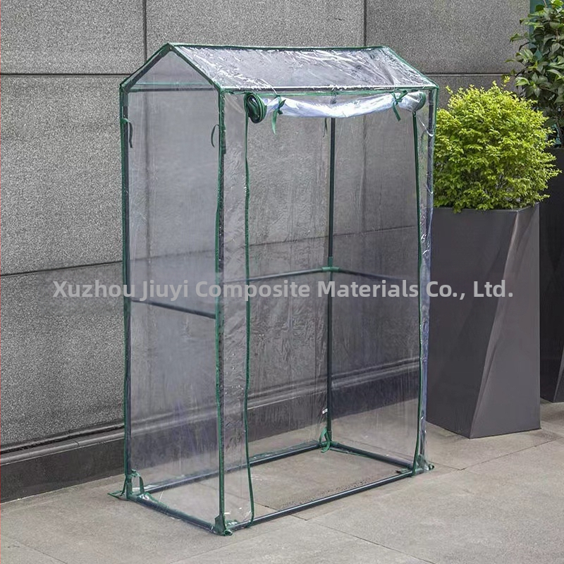 Vonkajší skleník na zeleninu a kvety so tienidlom, nepremokavý a izoláciou pre balkón a záhradu