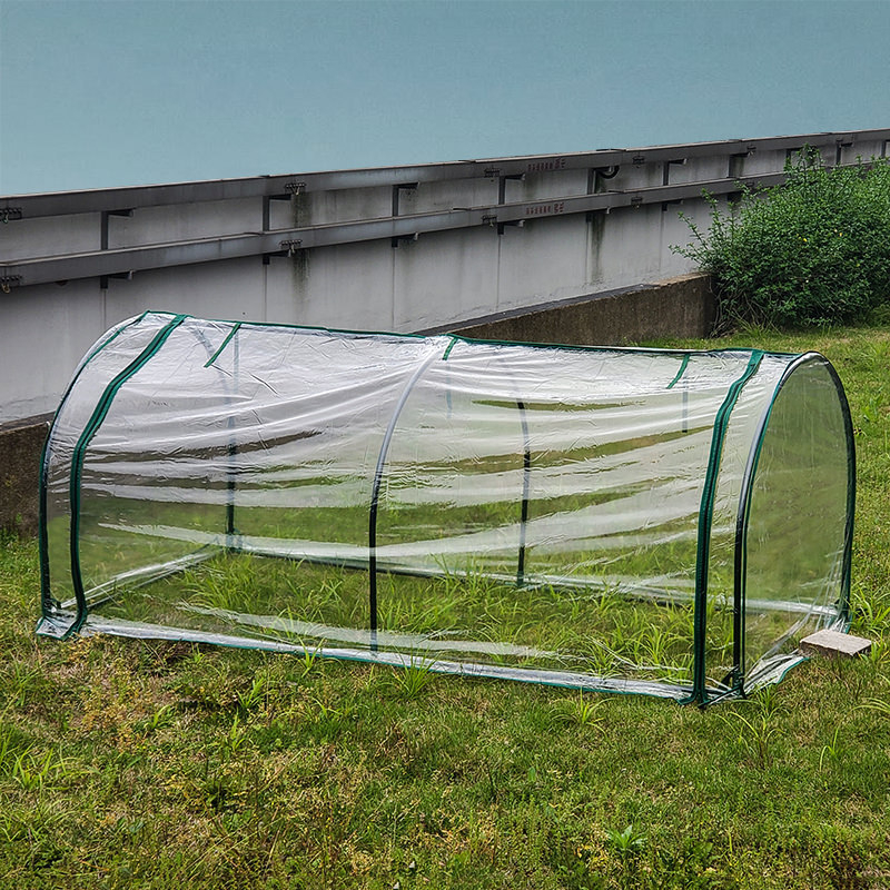 Sere de exterior pentru legume și flori, cu umbrire, impermeabilitate și izolație pentru balcon și grădină