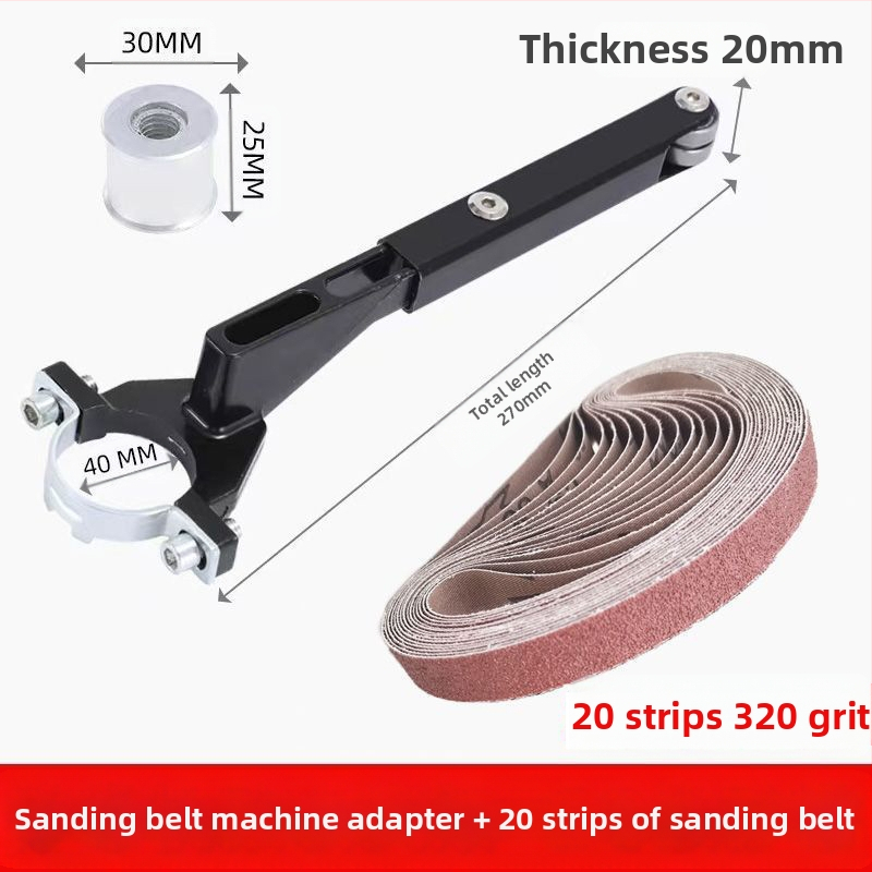 Xin dingtai ъглошлайф – модифицирана лентово-шлайф машина, комплект за лентово шлайфане, алумина серия