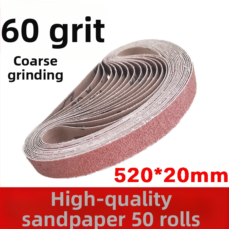 Xin dingtai ъглошлайф – модифицирана лентово-шлайф машина, комплект за лентово шлайфане, алумина серия