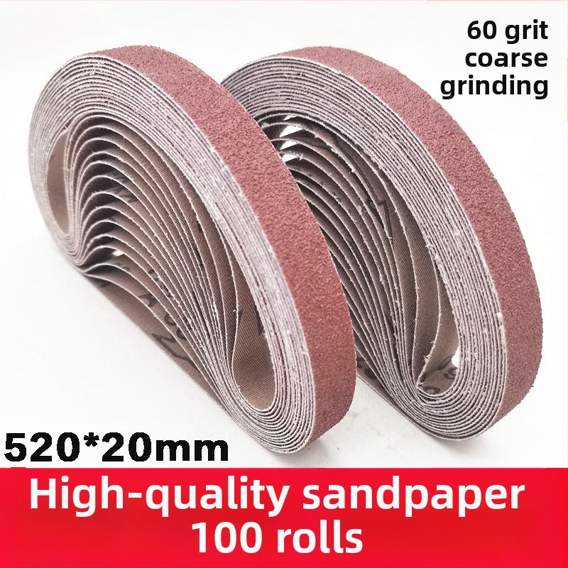 Xin dingtai ъглошлайф – модифицирана лентово-шлайф машина, комплект за лентово шлайфане, алумина серия