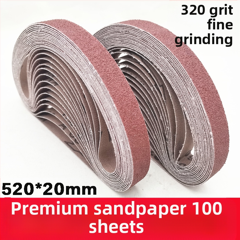 Xin dingtai ъглошлайф – модифицирана лентово-шлайф машина, комплект за лентово шлайфане, алумина серия