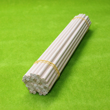 Ξύλινο καλαμάκι για παγωτό – στερεό ξύλο, χειροποίητο υλικό DIY μοντέλων, από τη Hiro Ju