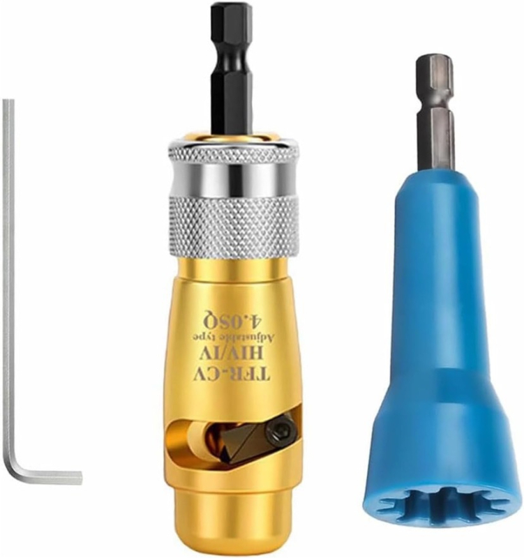 Long Tao Elektriskais vadu noņemšanas instruments ar rotējošu mizas rīku, antistatiskas, apaļš atvērums