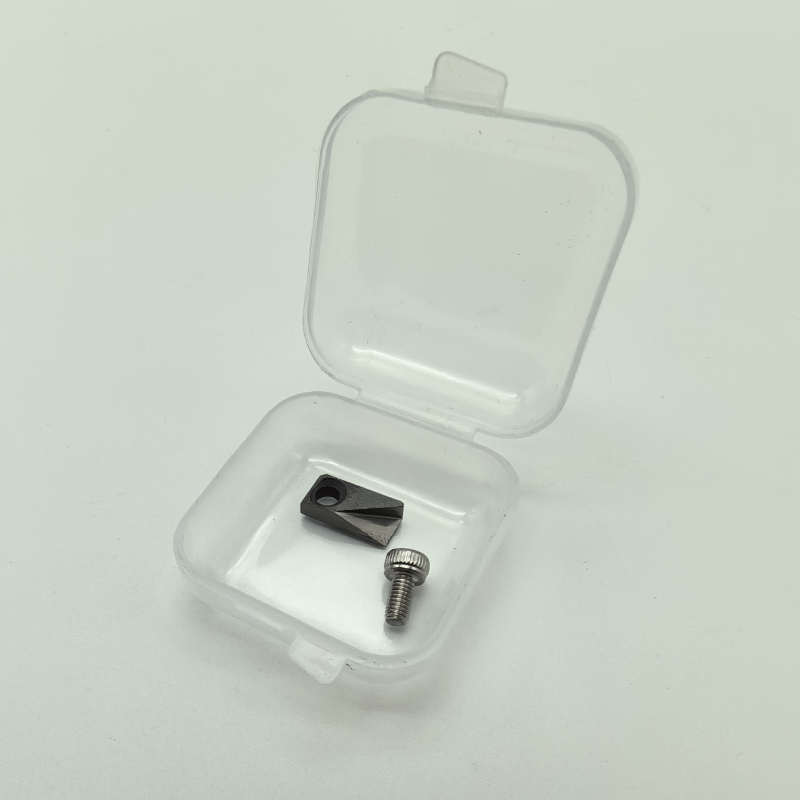 Long Tao Elektriskais vadu noņemšanas instruments ar rotējošu mizas rīku, antistatiskas, apaļš atvērums