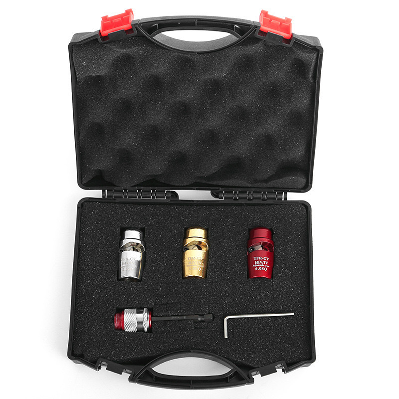 Long Tao Elektriskais vadu noņemšanas instruments ar rotējošu mizas rīku, antistatiskas, apaļš atvērums