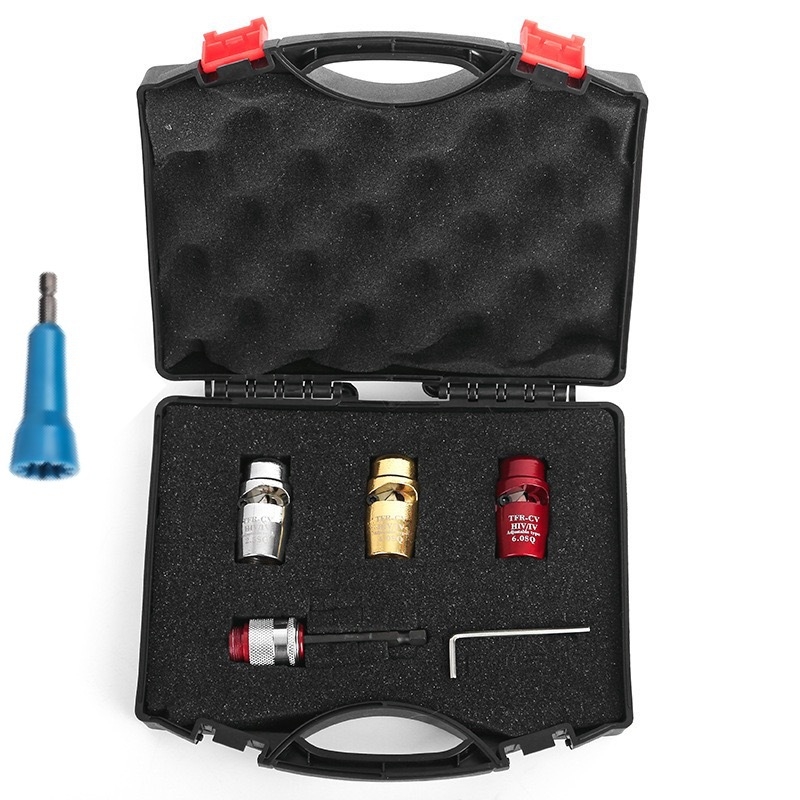 Long Tao Elektriskais vadu noņemšanas instruments ar rotējošu mizas rīku, antistatiskas, apaļš atvērums