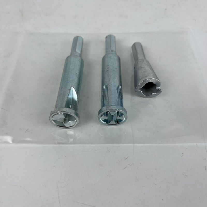 Long Tao Elektriskais vadu noņemšanas instruments ar rotējošu mizas rīku, antistatiskas, apaļš atvērums