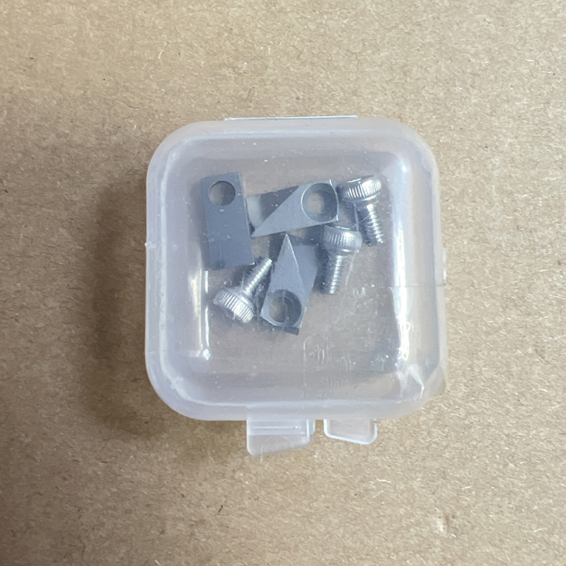 Long Tao Elektriskais vadu noņemšanas instruments ar rotējošu mizas rīku, antistatiskas, apaļš atvērums