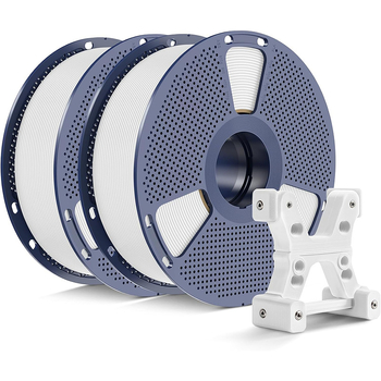 PETG филамент за 3D принтиране - кръгло сечение, плътност 1,24 g/cm³, дължина 330