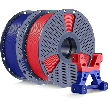 PETG филамент за 3D принтиране - кръгло сечение, плътност 1,24 g/cm³, дължина 330