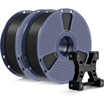 PETG филамент за 3D принтиране - кръгло сечение, плътност 1,24 g/cm³, дължина 330