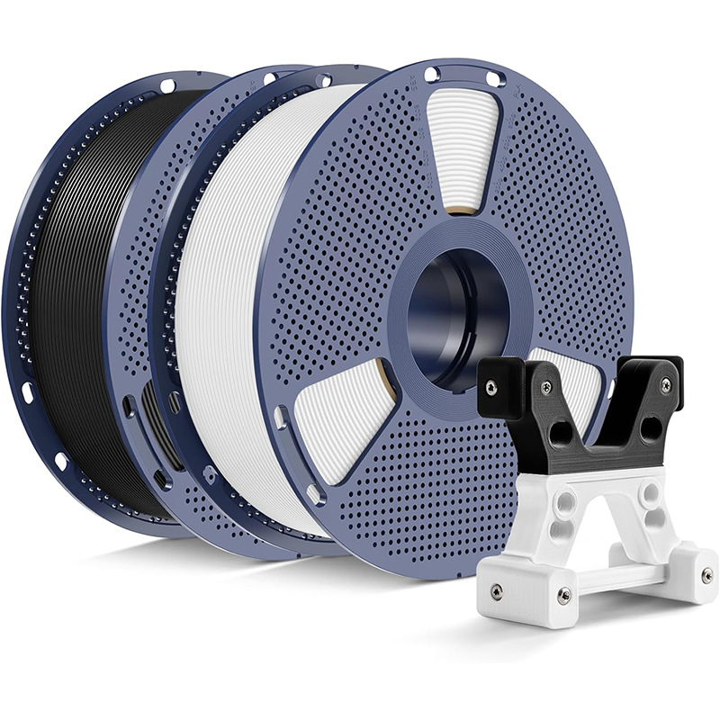 PETG филамент за 3D принтиране - кръгло сечение, плътност 1,24 g/cm³, дължина 330