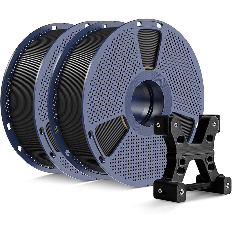 PETG филамент за 3D принтиране - кръгло сечение, плътност 1,24 g/cm³, дължина 330