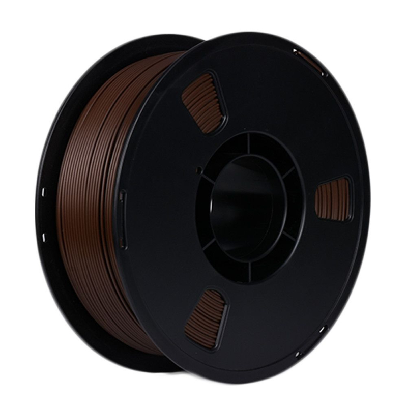 PETG филамент за 3D принтиране - кръгло сечение, плътност 1,24 g/cm³, дължина 330