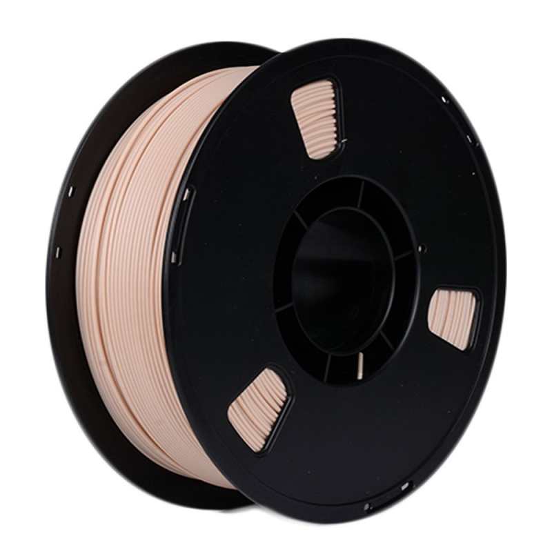 PETG филамент за 3D принтиране - кръгло сечение, плътност 1,24 g/cm³, дължина 330