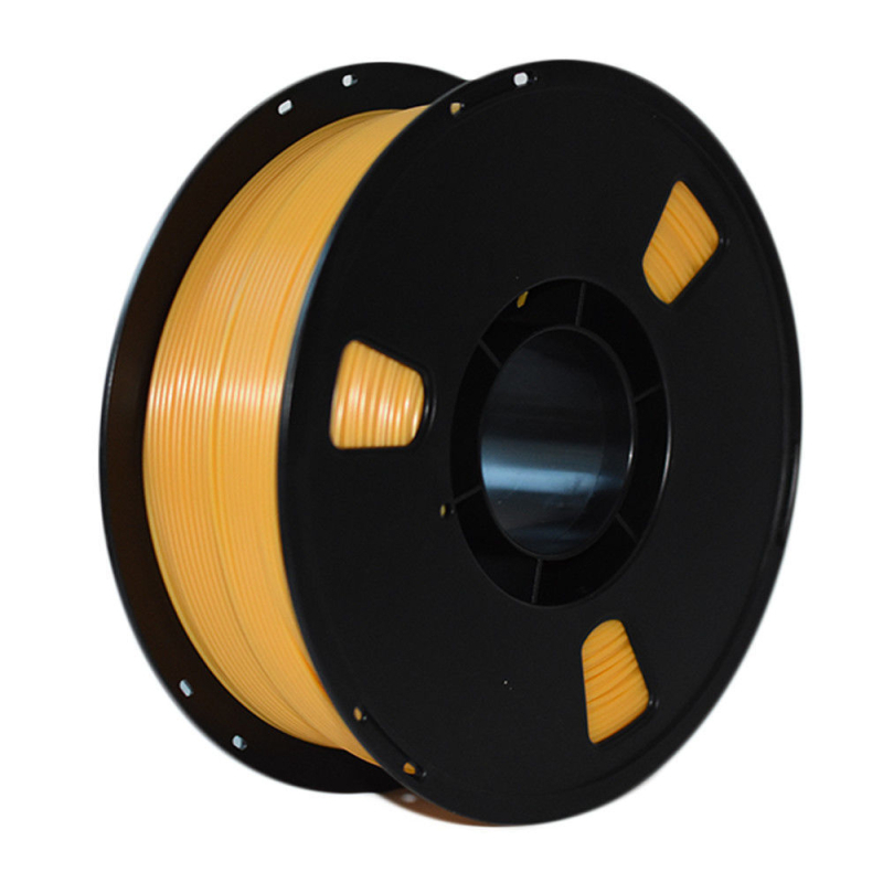 PETG филамент за 3D принтиране - кръгло сечение, плътност 1,24 g/cm³, дължина 330