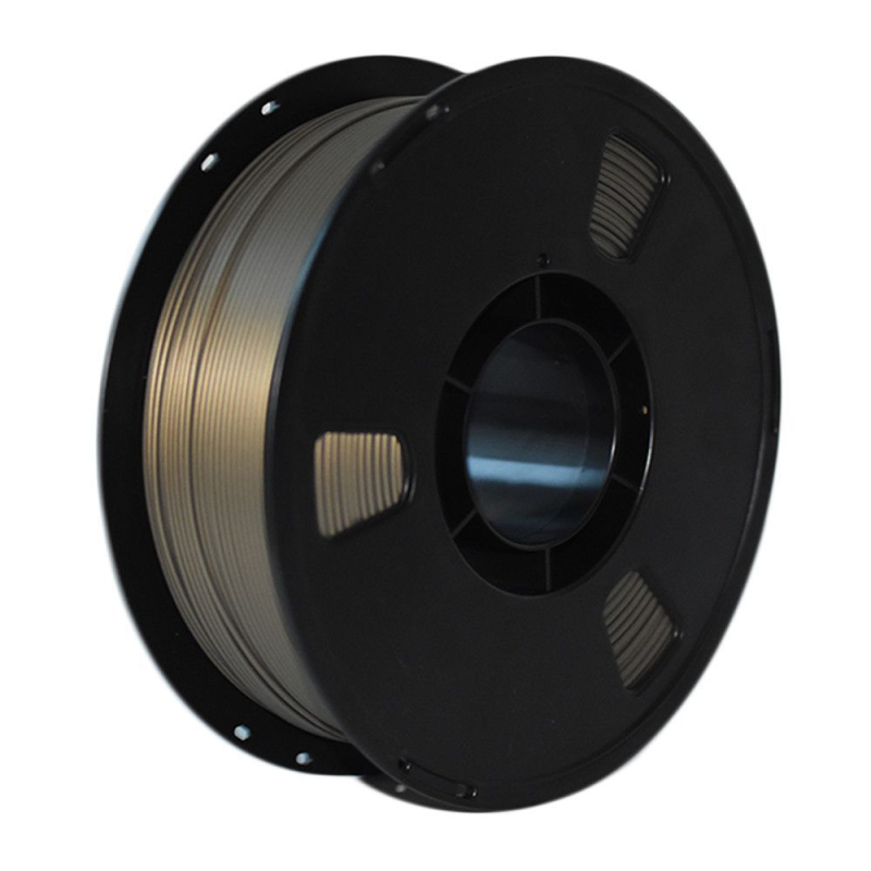 PETG филамент за 3D принтиране - кръгло сечение, плътност 1,24 g/cm³, дължина 330