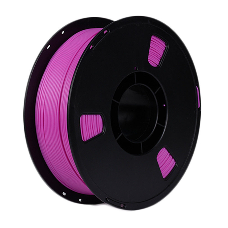 PETG филамент за 3D принтиране - кръгло сечение, плътност 1,24 g/cm³, дължина 330