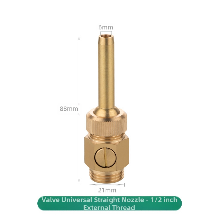 Vario fontano purkštuvas, atomizuotas, namų naudojimui, reguliuojamas vožtuvas, kraštovaizdžio vandens elementams ir aikštės vandens stulpams