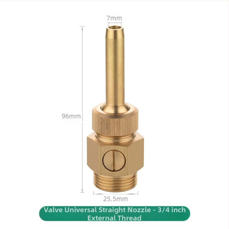 Vario fontano purkštuvas, atomizuotas, namų naudojimui, reguliuojamas vožtuvas, kraštovaizdžio vandens elementams ir aikštės vandens stulpams