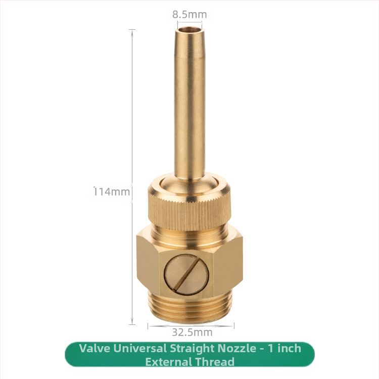 Vario fontano purkštuvas, atomizuotas, namų naudojimui, reguliuojamas vožtuvas, kraštovaizdžio vandens elementams ir aikštės vandens stulpams