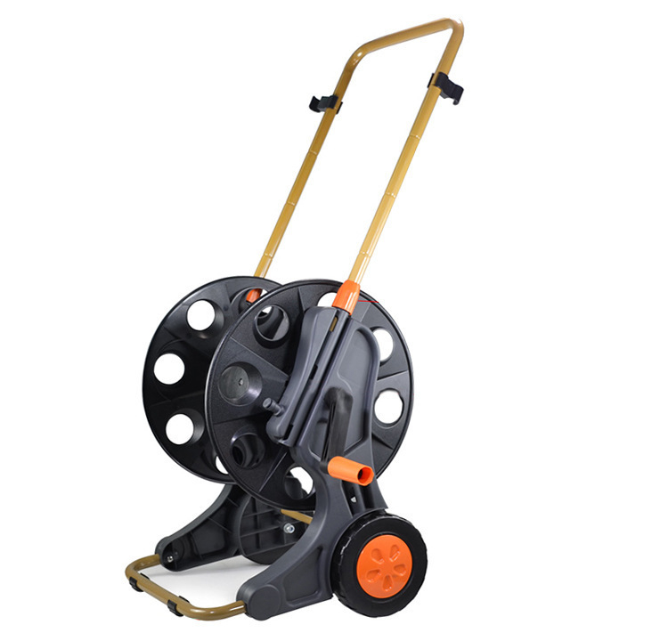 Laistymo žarnos ritinėlis vyniojimui, didelio slėgio laistymas sodui, tinka daržovėms ir akvariumams