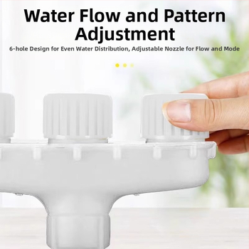 Šiltnamio laistymo purkštuvą, kitas tipas, be prekinio ženklo, neimportuotas