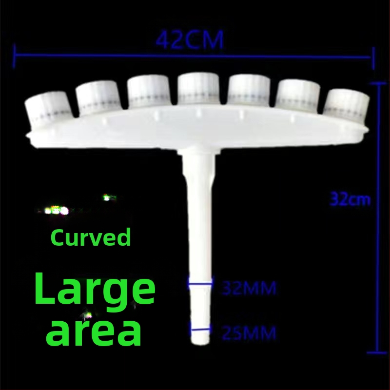 Šiltnamio laistymo purkštuvą, kitas tipas, be prekinio ženklo, neimportuotas