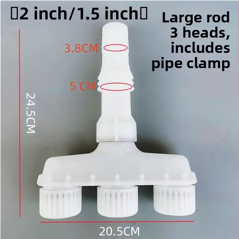 Šiltnamio laistymo purkštuvą, kitas tipas, be prekinio ženklo, neimportuotas