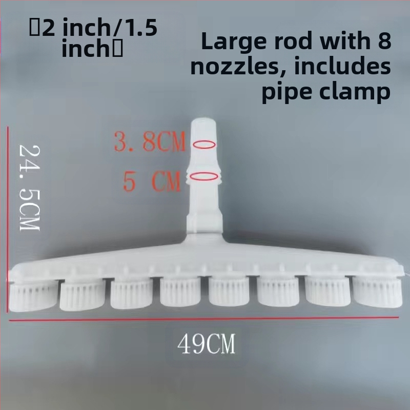 Šiltnamio laistymo purkštuvą, kitas tipas, be prekinio ženklo, neimportuotas