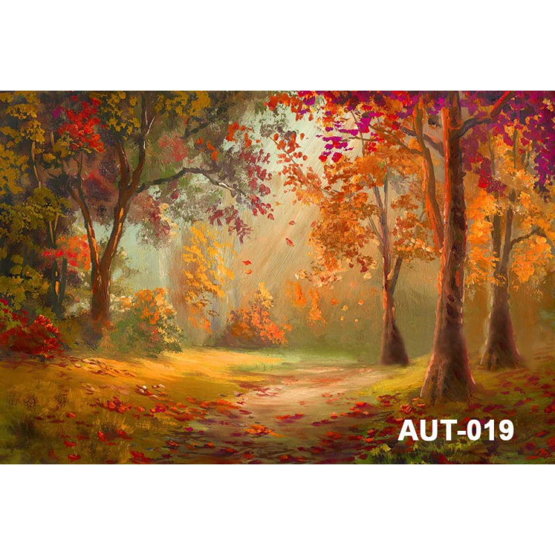 Фонов гоблен за fotografия – Хелоуин, детско парти, 100% полиестер, машинно тъкане, стил: анимационен