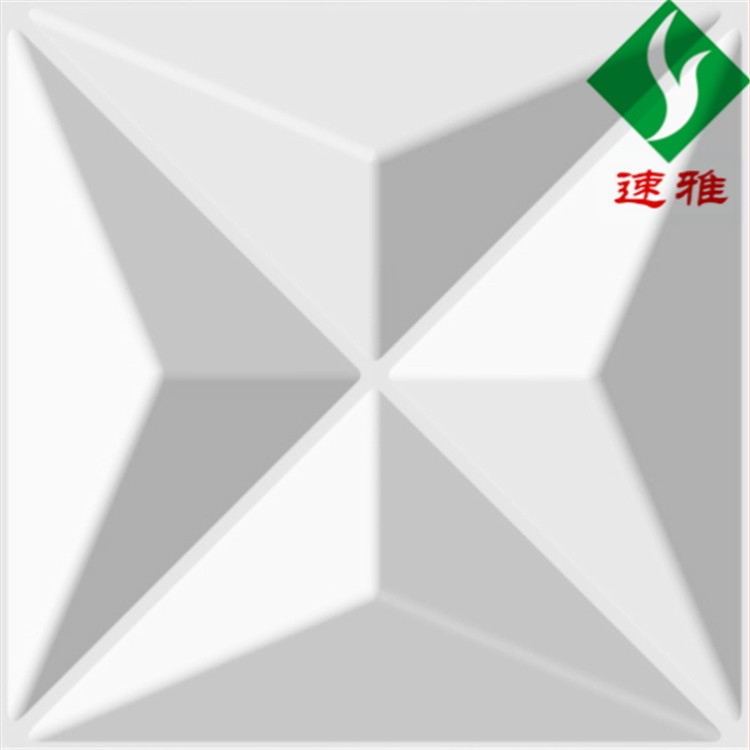 PVC 3D sienų plokštės — dekoratyvus modelis, atsparūs vandeniui, atsparūs ugniai, atsparūs senėjimui (sienų danga)