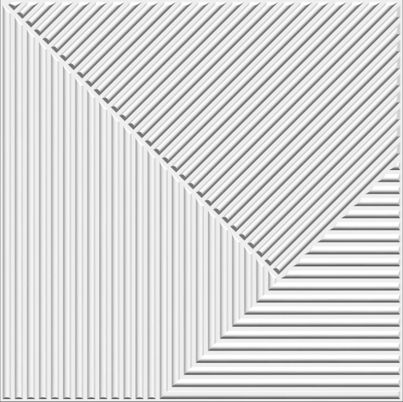 PVC 3D sienų plokštės — dekoratyvus modelis, atsparūs vandeniui, atsparūs ugniai, atsparūs senėjimui (sienų danga)
