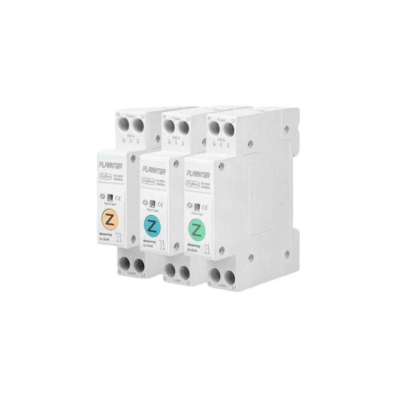 Bronte Išmanus Wi‑Fi pertraukiklis, PLVA1-63 serija, žemas įtampa, miniatiūrinis automatinis išjungiklis, nuotolinis valdymas per mobiliąją programėlę